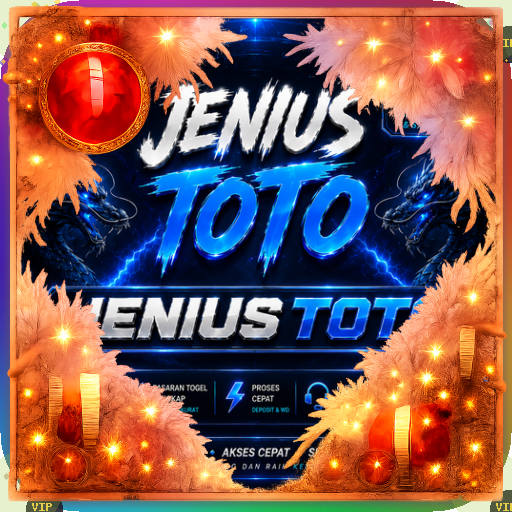 jeniustoto — mitra unggulan